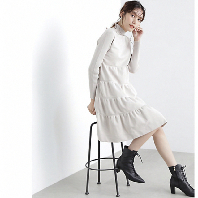 2023年JILLSTUART ワンピース