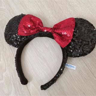 ディズニー(Disney)のミニー　カチューシャ(カチューシャ)