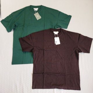 エイチアンドエム(H&M)のＨ&M オーバーサイズ コットン フィット Tシャツ(Tシャツ/カットソー(半袖/袖なし))