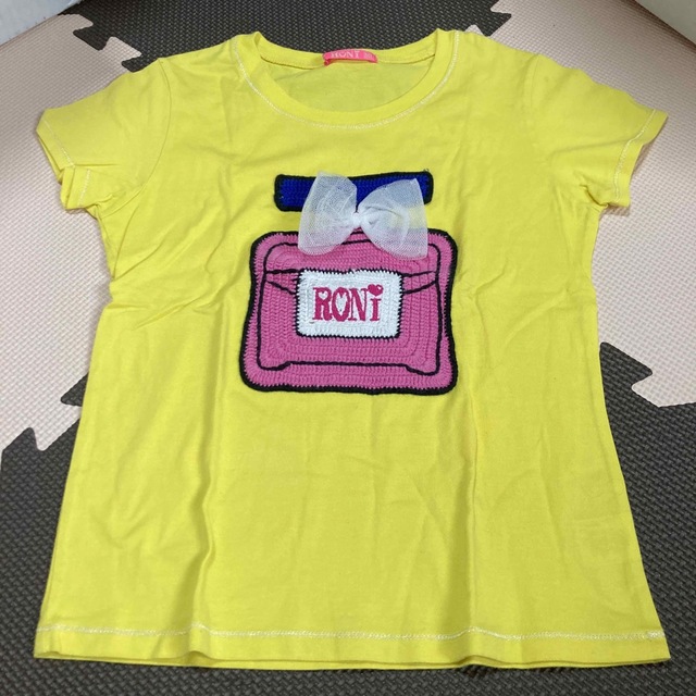 RONI(ロニィ)のRONI  ♡Tシャツ♡ キッズ/ベビー/マタニティのキッズ服女の子用(90cm~)(Tシャツ/カットソー)の商品写真