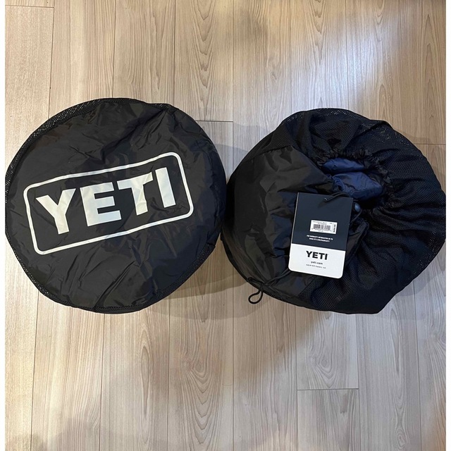 【2個セット】YETI 寝袋 ダウンシュラフ0℃EXTREME