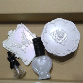 アナスイ(ANNA SUI)のアナスイANNA SUI中古空きボトル(小物入れ)