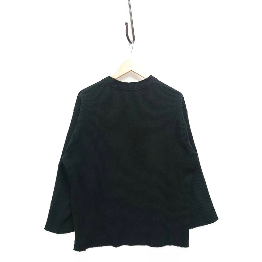 VICTIM - VICTIM ヴィクティム 品番 VTM-21-N-109 LOOSE RIB KNIT