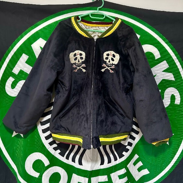 kapital 硫化別珍 レインスカル スーベニアjkt 売れ済公式