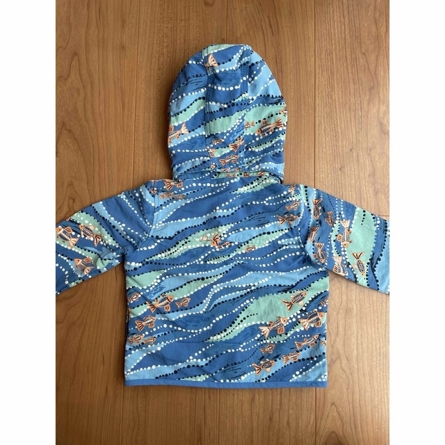 patagonia(パタゴニア)のパタゴニア　ベビー　バギーズ　ジャケット キッズ/ベビー/マタニティのベビー服(~85cm)(ジャケット/コート)の商品写真