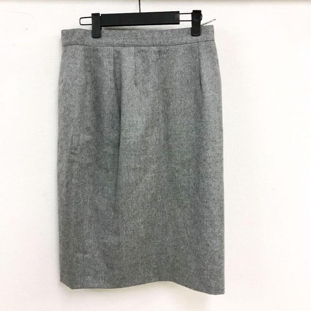 made in FRANCE GIVENCHY wool skirt be