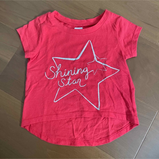 Old Navy(オールドネイビー)のOLDNAVY Tシャツ 18~24months キッズ/ベビー/マタニティのキッズ服男の子用(90cm~)(Tシャツ/カットソー)の商品写真