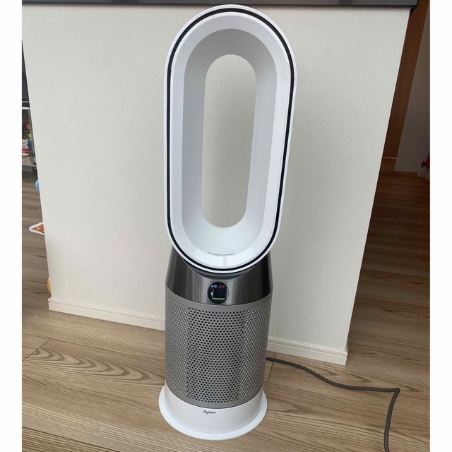 dyson ダイソン pure hot+cool ファンヒーター HP04WS-