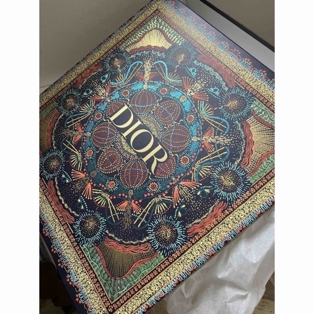 新品 定価44.5万 ディオール DIOR BOOK TOTE ミディアムバッグ