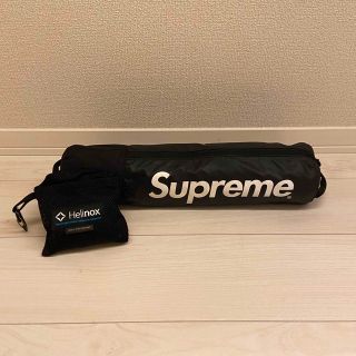 未使用】16AW Supreme x Helinox / テーブルワン セット-
