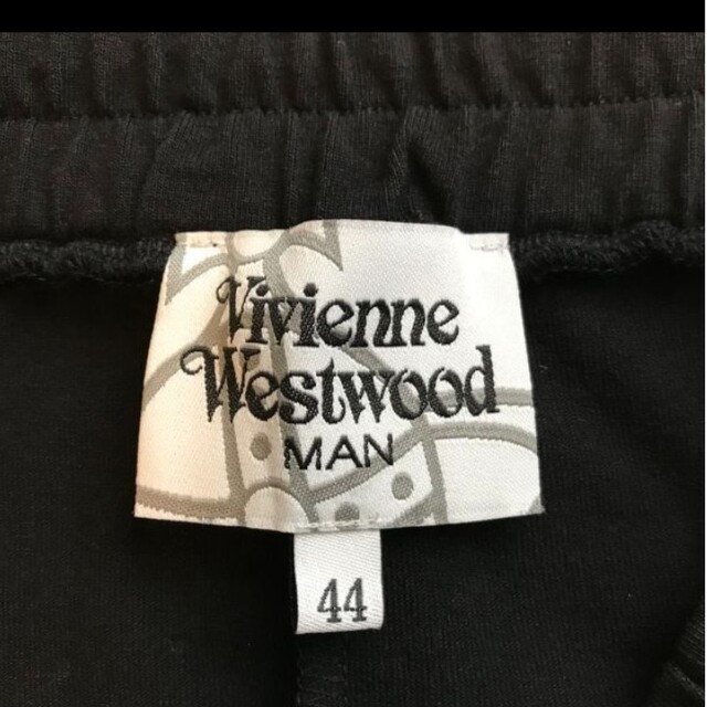 Vivienne Westwood(ヴィヴィアンウエストウッド)のVivienne Westwood MAN 19SS ジャージ ツイントラウザー メンズのパンツ(サルエルパンツ)の商品写真