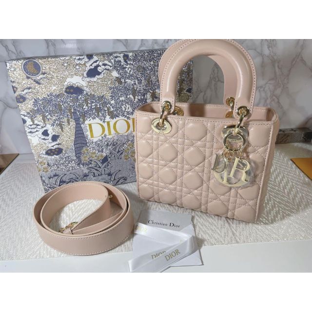 税込) Dior - Dior Christian スモールバッグ 早い者勝ち お得商品