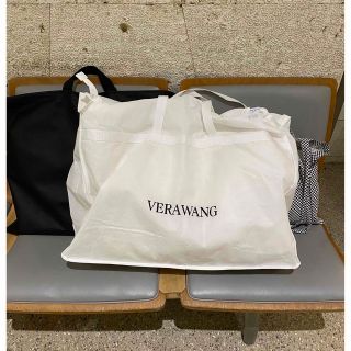 ヴェラウォン(Vera Wang)のVERAWANG ドレスバック　ヴェラヴォン(ウェディングドレス)