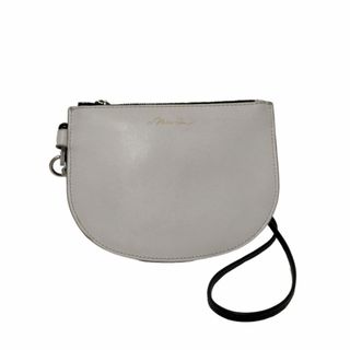 フィリップリム／3.1 Phillip Lim バッグ ショルダーバッグ 鞄 レディース 女性 女性用スエード スウェード レザー 革 本革 ベージュ  BIANCA SMALL FLAP CROSSBODY WITH FRINGE フリンジ