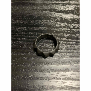 リング　指輪　19号　ブラック　(リング(指輪))