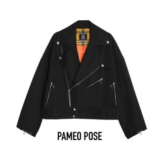 PAMEOPOSE Disco Rider Jacket