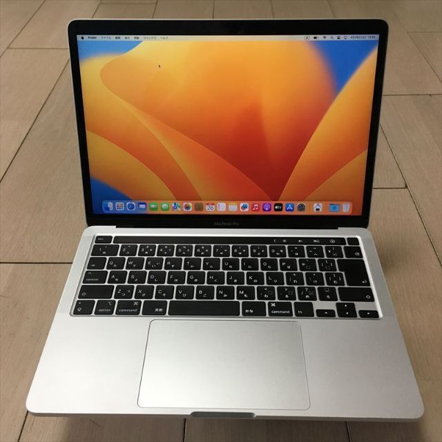 日本初の Apple - 2020-i5-512 13インチ Pro MacBook 700) 30日まで