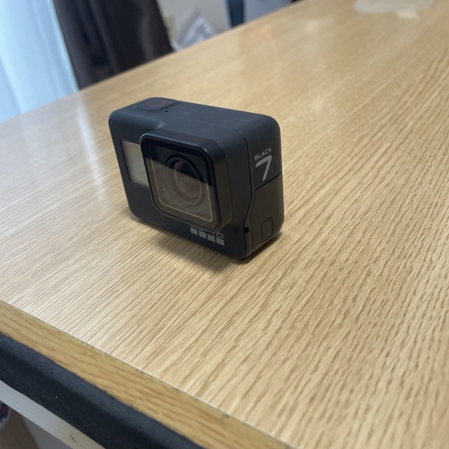 GoPro(ゴープロ)のGoPro hero7 スマホ/家電/カメラのカメラ(その他)の商品写真