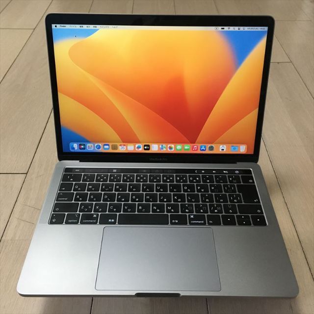 Apple - GW特価! 695)  MacBook Pro 13インチ 2019-i7