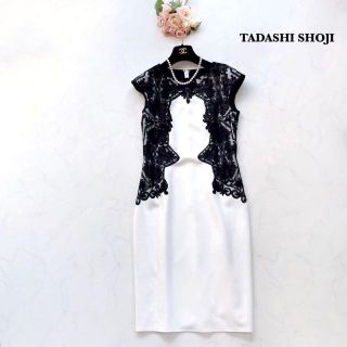 タダシショウジ(ホワイト/白色系)の通販 600点以上 | TADASHI SHOJI