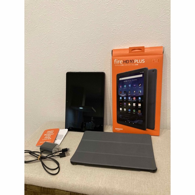 Fire HD 10 Plus 32GB タブレットスマホ