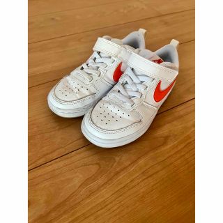 ナイキ(NIKE)のNIKE キッズ 美品 17cm(スニーカー)