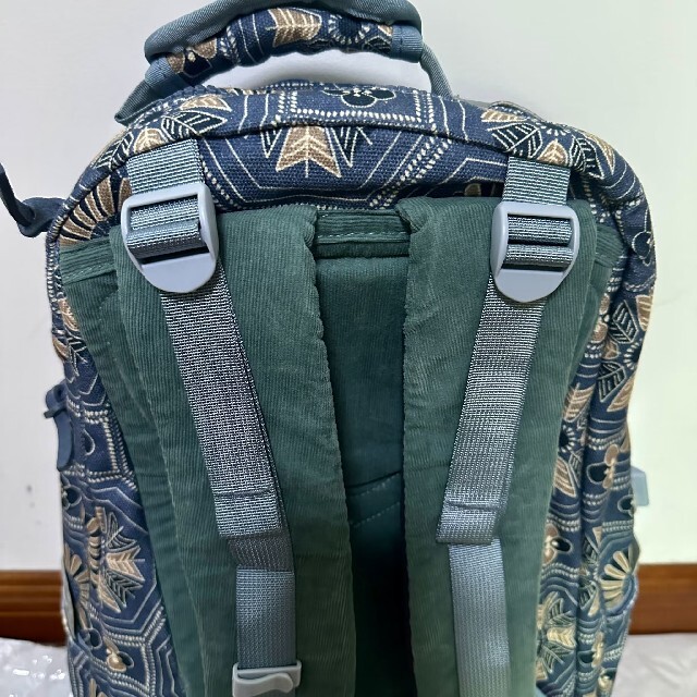 visvim Canvas Flora 20L Backpack バックパック 【節約術購入