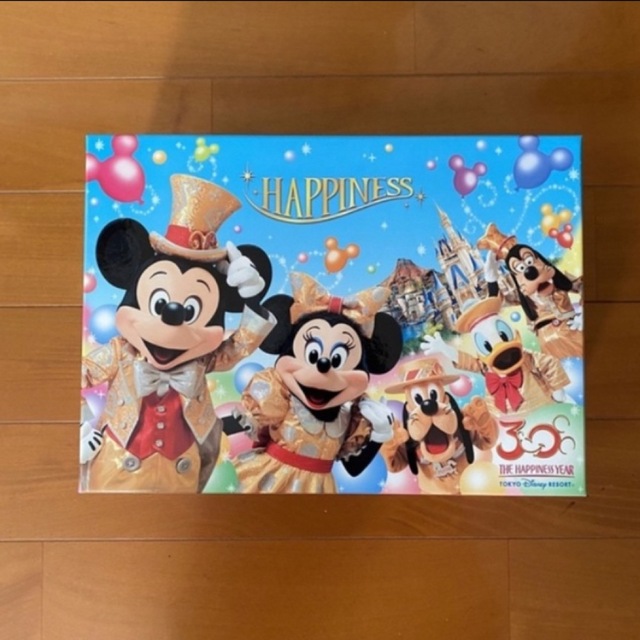 ディズニー30周年記念CD「HAPPINESS」CD