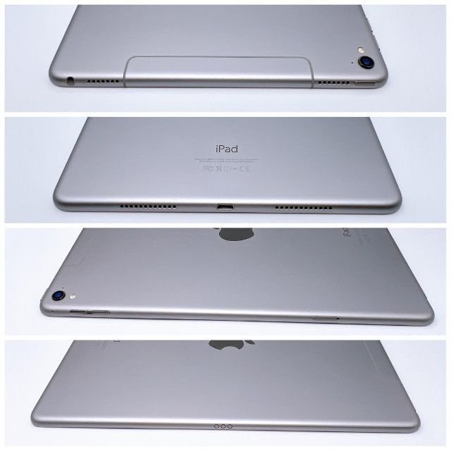 【良品】iPad Pro 32GB 9.7インチ セルラーモデル【豪華特典付き】 5