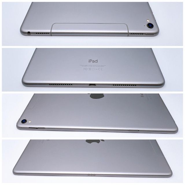 Apple(アップル)の【良品】iPad Pro 32GB 9.7インチ セルラーモデル【豪華特典付き】 スマホ/家電/カメラのPC/タブレット(タブレット)の商品写真