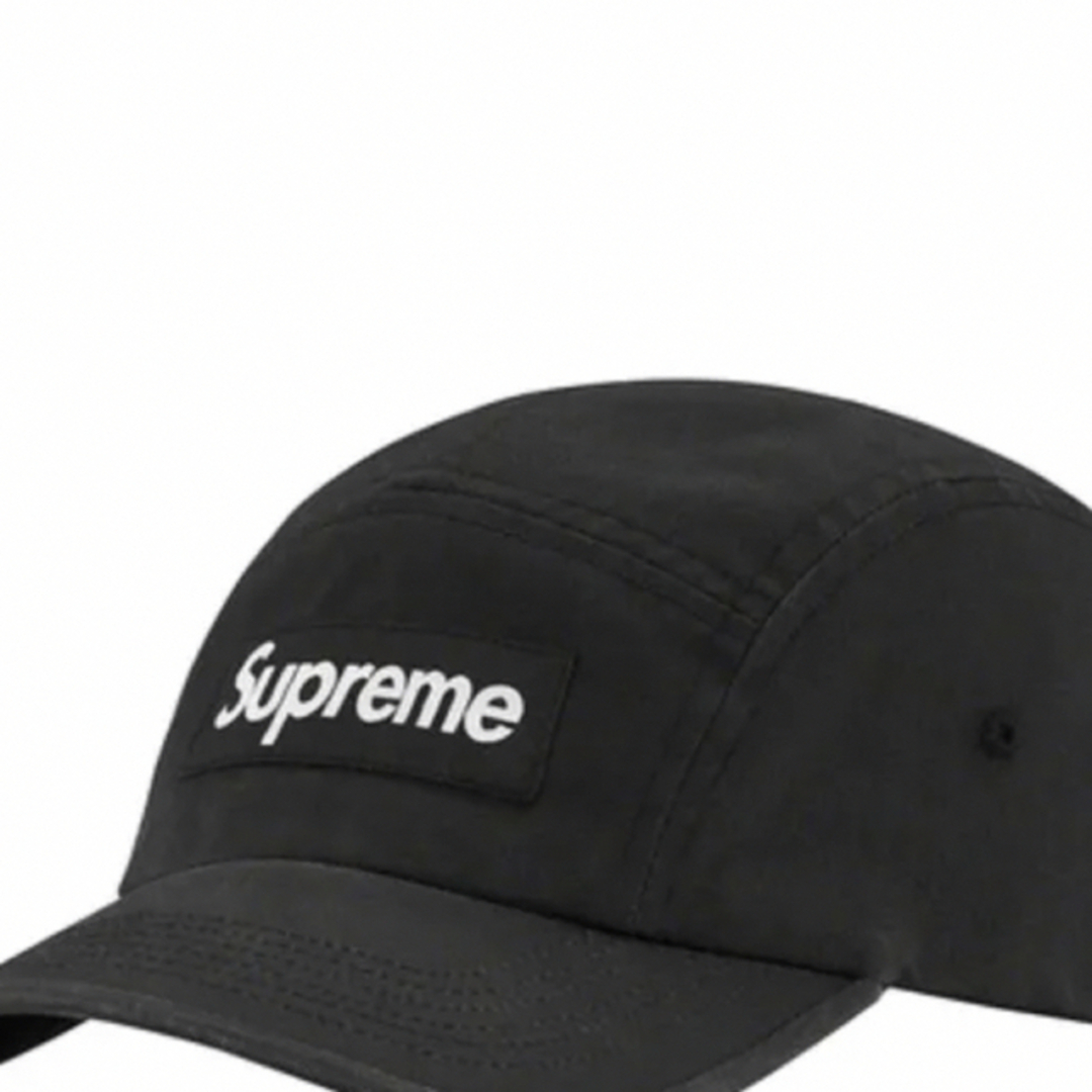 supreme  キャップ