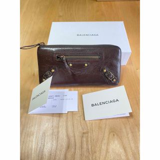 バレンシアガ(Balenciaga)のBALENCIAGA 長財布(長財布)