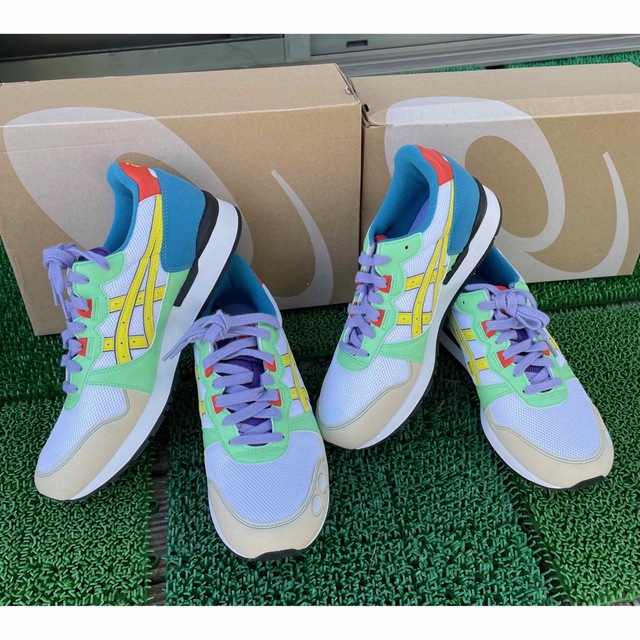 asics(アシックス)のasics GEL-LYTE 27.5cm TOYSTORY メンズの靴/シューズ(スニーカー)の商品写真