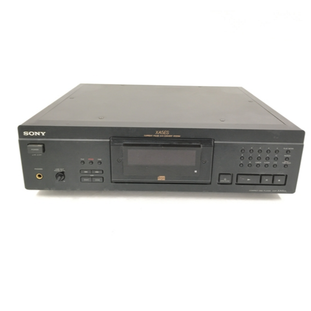 SONY CDP-XA5ES CDプレーヤー 中古 T7298411 今年人気のブランド品や ...