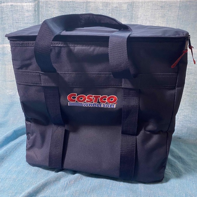 コストコ(コストコ)のコストコバッグ　保冷バッグ レディースのバッグ(エコバッグ)の商品写真