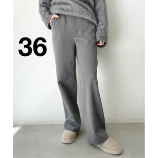 アパルトモンドゥーズィエムクラス(L'Appartement DEUXIEME CLASSE)の新品☆ L'Appartement RAWTUS/ロゥタスRelax Pants(カジュアルパンツ)