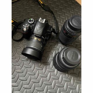 特価豊富なⅰ Nikon D7100 ボディ&ワイヤレスアダプタ(交渉済み) 安い格安