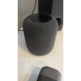 アップル(Apple)のHomePod apple (スピーカー)