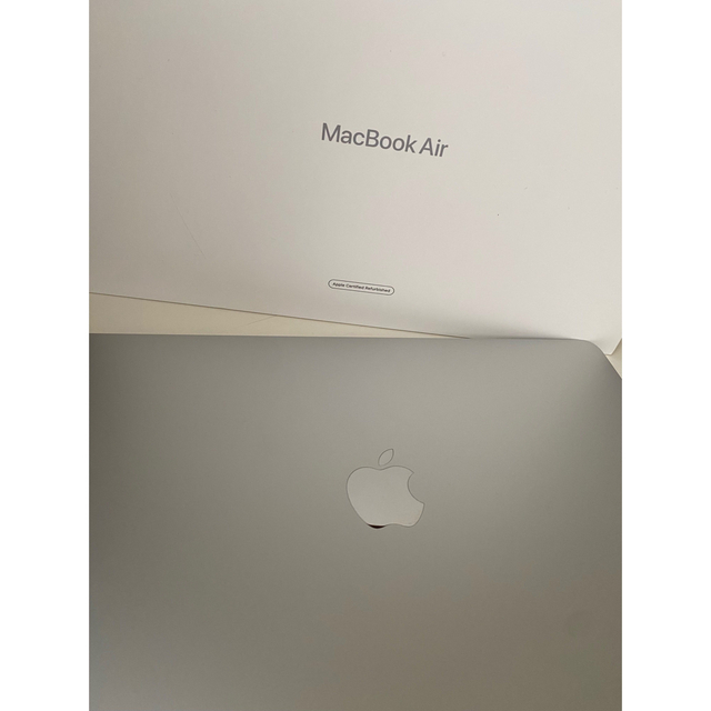 在庫有】 Mac シルバー 2020 M1 Air 【期間限定セール‼︎】MacBook