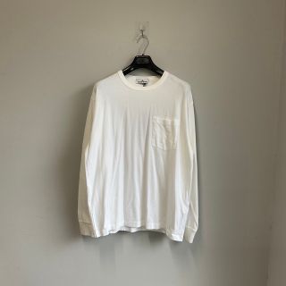 ストーンアイランド(STONE ISLAND)のStone island ロングTシャツ　L ストーンアイランド(Tシャツ/カットソー(七分/長袖))