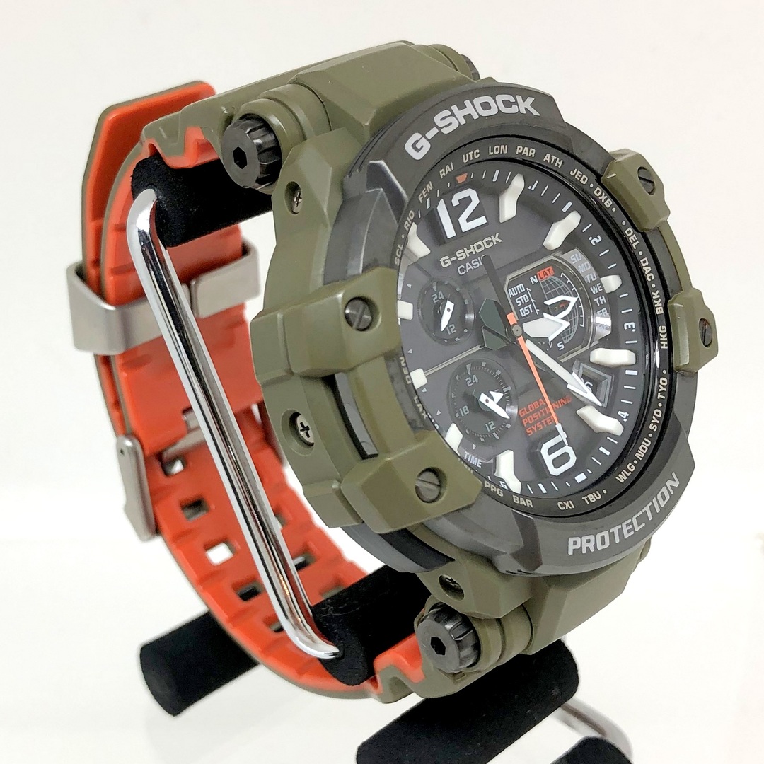 G-SHOCK ジーショック 腕時計 GPW-1000KH-3AJF