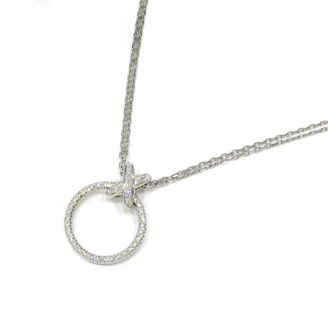 ショーメ CHAUMET リアン ドゥ ショーメ ネックレス ネックレ【】