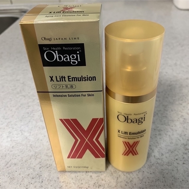 Obagi(オバジ)の試しのみ、オバジX リフトエマルジョン　アスタリフトサンプル11包 コスメ/美容のスキンケア/基礎化粧品(乳液/ミルク)の商品写真