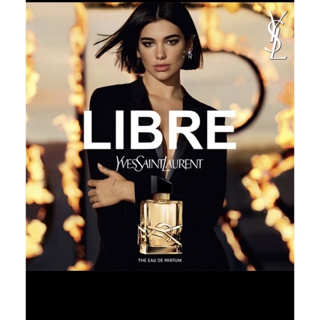 Yves Saint Laurent(イヴサンローラン)のイヴ・サンローラン　リブレ オーデパルファム　30ml コスメ/美容の香水(ユニセックス)の商品写真