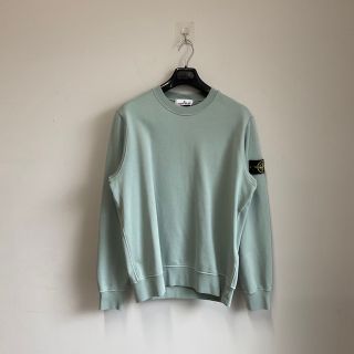 国内正規品 STONE ISLAND COTTONSWEAT-