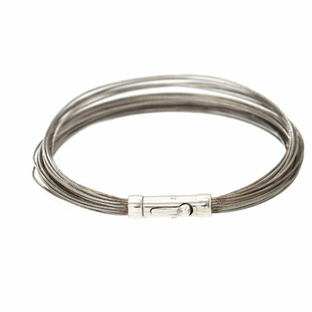 Tiffany & Co. - ティファニー TIFFANY&Co. ステンレス ブレスレット Tiffany & Co. - ティファニー TIFFANY&Co. ステンレス ブレスレット
