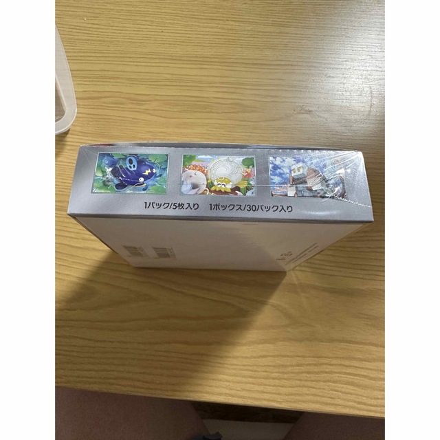 ポケモンカード クレイバースト 未開封 1BOX シュリンク付き ポケモンカード クレイバースト 未開封 1BOX シュリンク付き