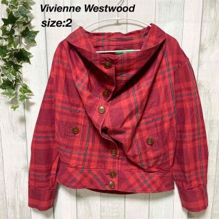 2ページ目 - ヴィヴィアン(Vivienne Westwood) テーラードジャケット