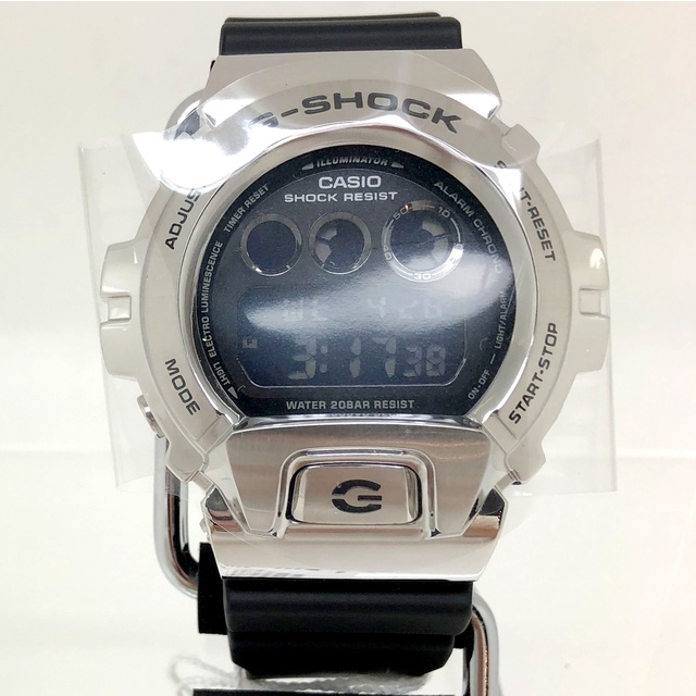 G-SHOCK ジーショック 腕時計 GM-6900-1JF