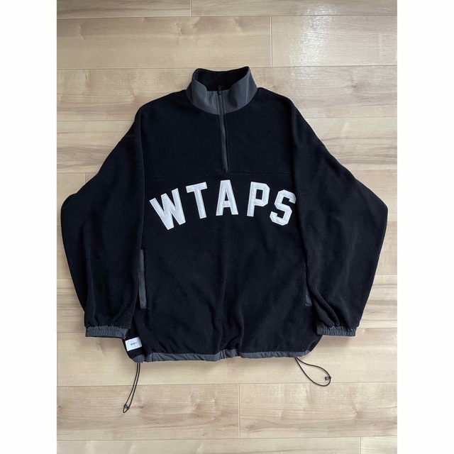 その他WTAPS PLAYER JACKET ダブルタップス フリース Lサイズ